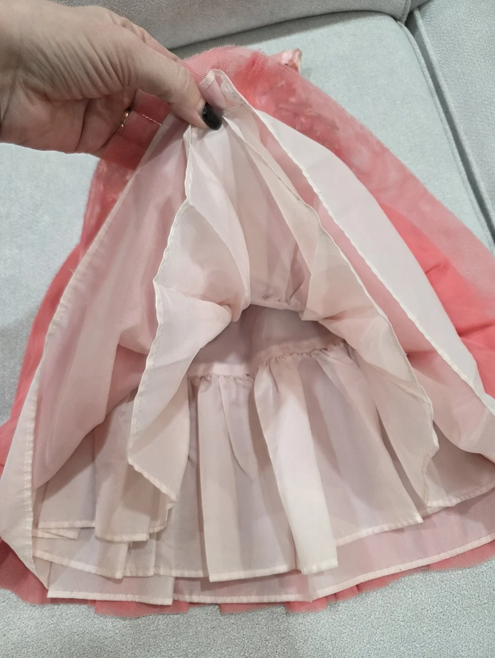 Girls Dress Bundle – Formal / Party Dresses (Size 2T) - Picture 9 of 16